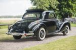 Mercedes-Benz 220 Coupe 1954 года